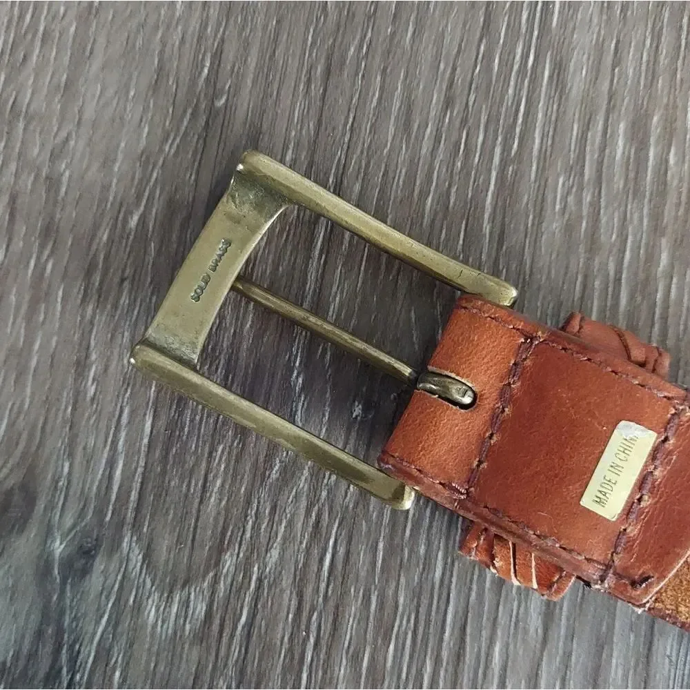 N/A braided belt